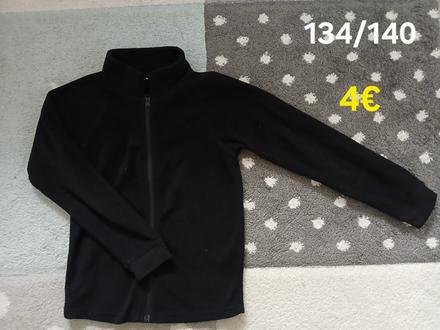 Flisova mikina 135/140, 140