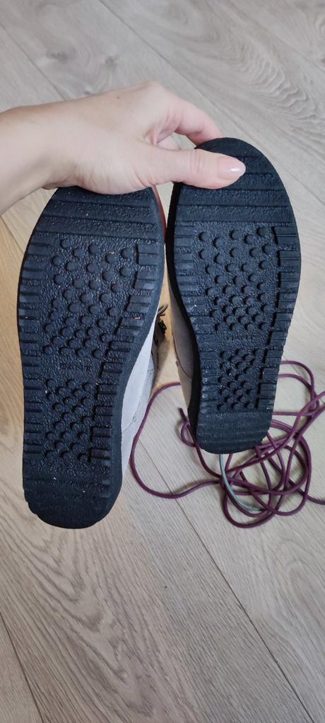 Zimne topanky gant, gant,37