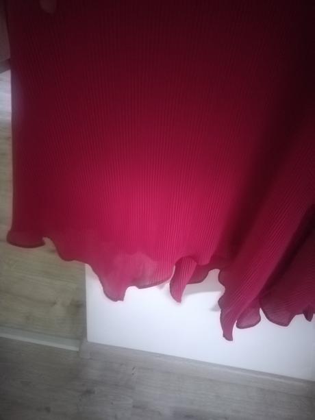 Krásne plisované šaty, mohito,36