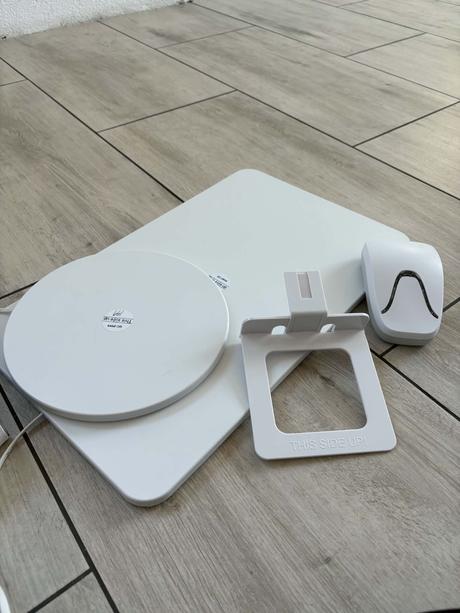 Monitor dychu, babysense