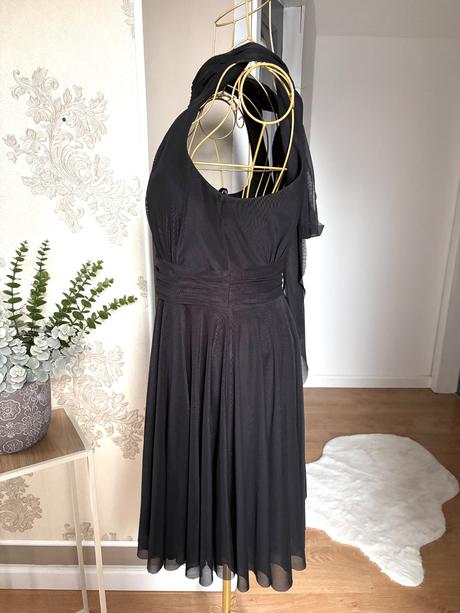 Alatanight izmir čierne šaty, 40