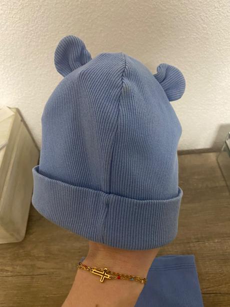 Čiapka s nákrčníkom, 42