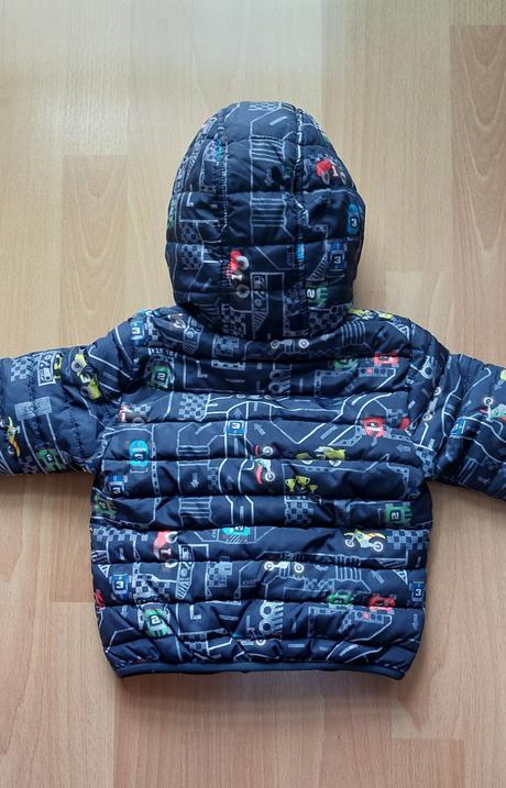 Zimná bunda next, next,80