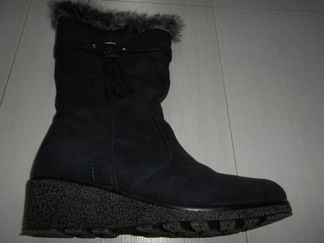 Teplé čižmy, graceland,38