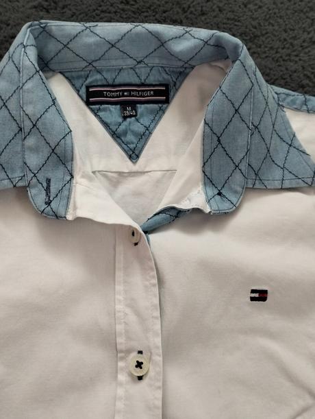 Dámska košeľa, tommy hilfiger,m