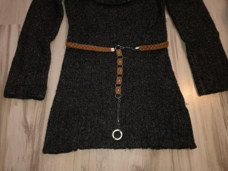 Pulóver predĺžený, atmosphere,38