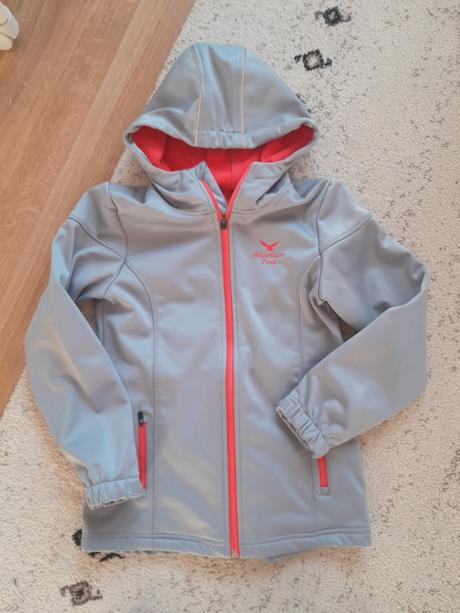 Softšelová bunda, crivit,134