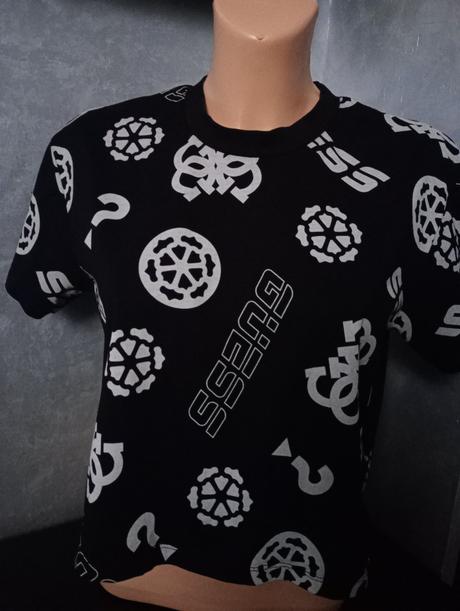 Tričko guess s, guess,s