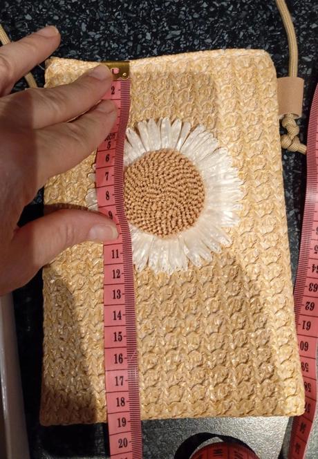 Set crossbody kabelka a šľapky, 36