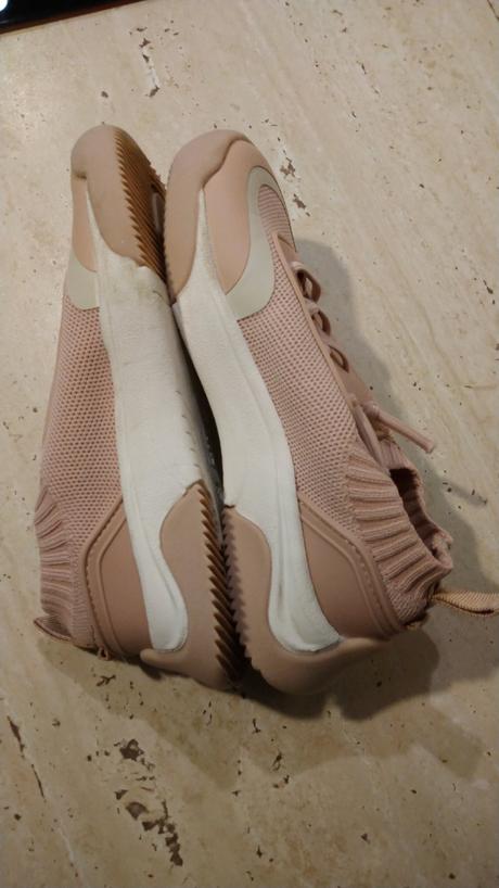 Pudrové športovo-elegantné topánočky č. 31, nelli blu,31