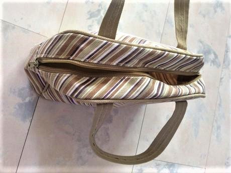 Taška na hyg./opaľovacie potreby/, 