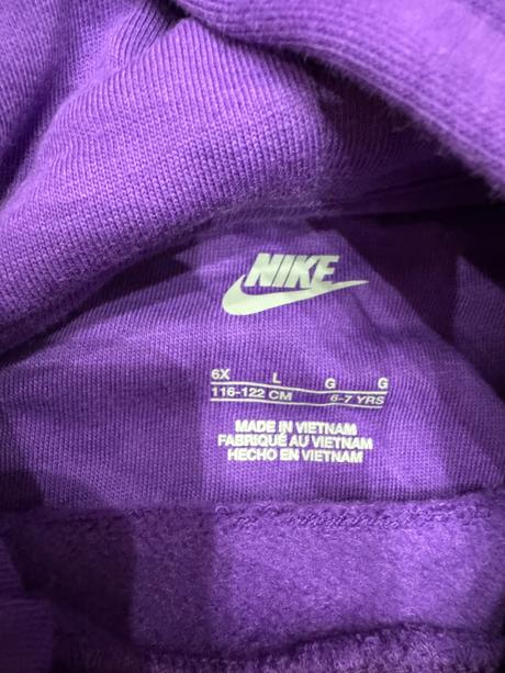 Mikina, nike,122
