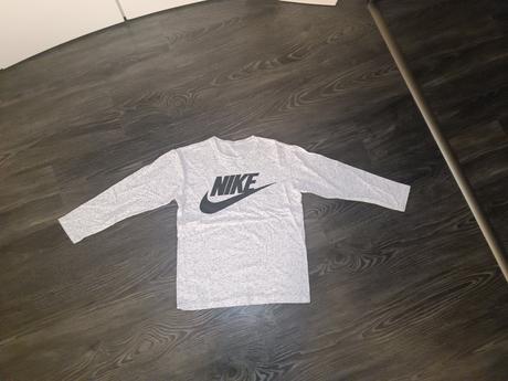 Tričko s dlhým rukávom č.134, nike,134