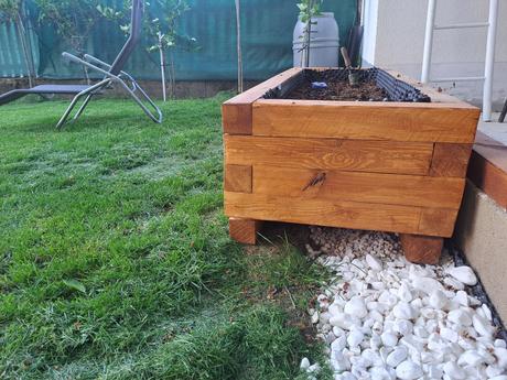 Vyvýšený záhon, 