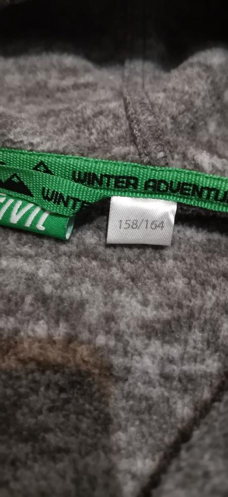 Chlapčenská mikina, crivit,158