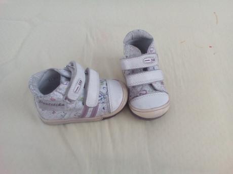 Topánky prechodné, protetika,20