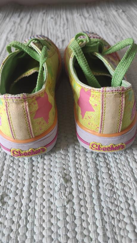 Tenisky, skechers,34