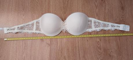 Podprsenka bez ramienok, leilieve,80b