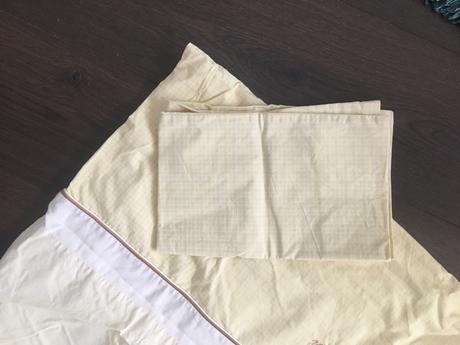 Obliecky a hniezdo do postielky, šírka (cm): 75,dĺžka (cm): 120