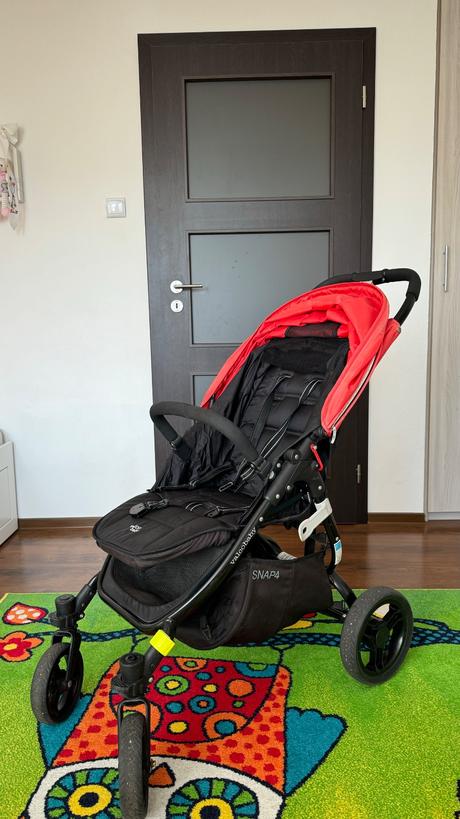 Kočík valco snap baby 4, valco baby,valco baby snap 4