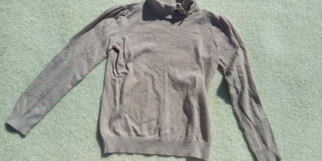 Bezovy rolak, h&m,122