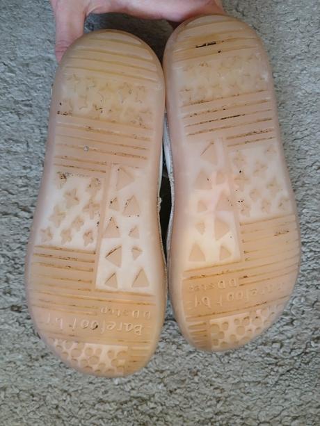 Barefoot topánky, d.d.step,34