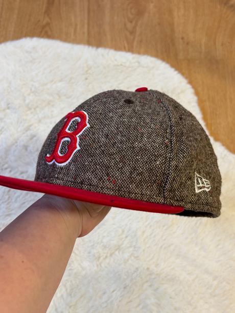 New era boston red sox originál čiapka, xl