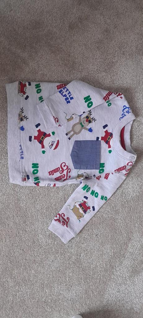 Vianočný sveterik, f&f,74