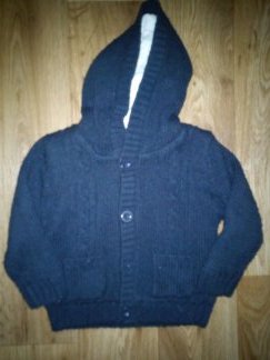 Hrubý svetrík, lupilu,74