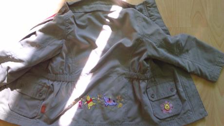 Bundička winnie pooh, c&a,110