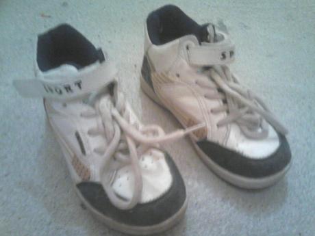 Tenisky 30 (pre 3 - 5 ročné deti), 30