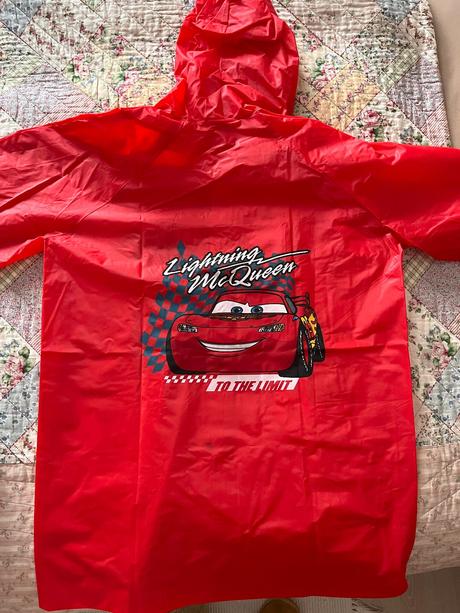 Prsiplast mcqueen, disney,122