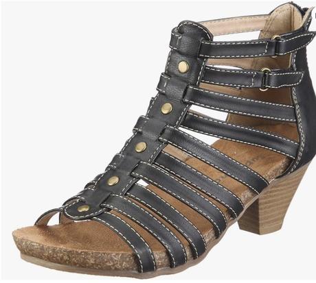 Kvalitné kožené sandále pia corsini, 41