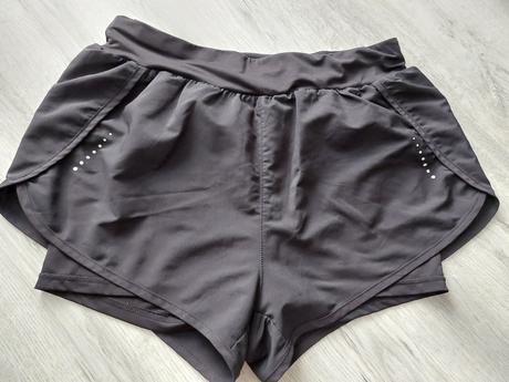 Dámske športové kraťasky veľ.m/l, crivit,m