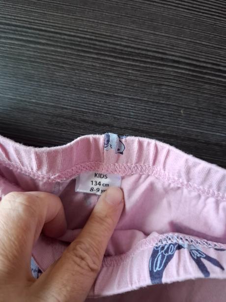 Legíny vtáčiky 128/134, pepco,128