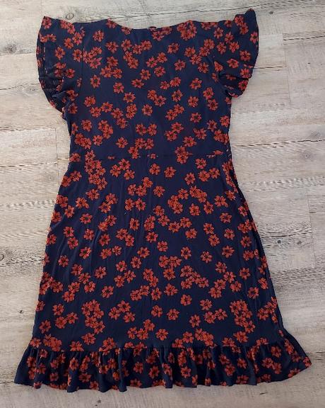 Kvetinové šaty next, next,42