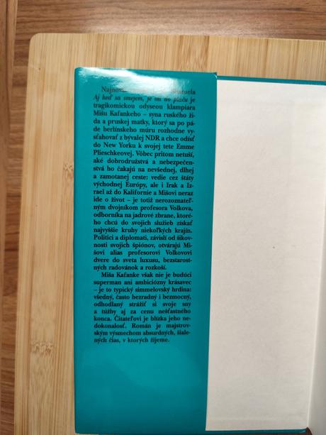 Aj keď sa smejem, je mi do plaču, veľmi dobrý stav, 