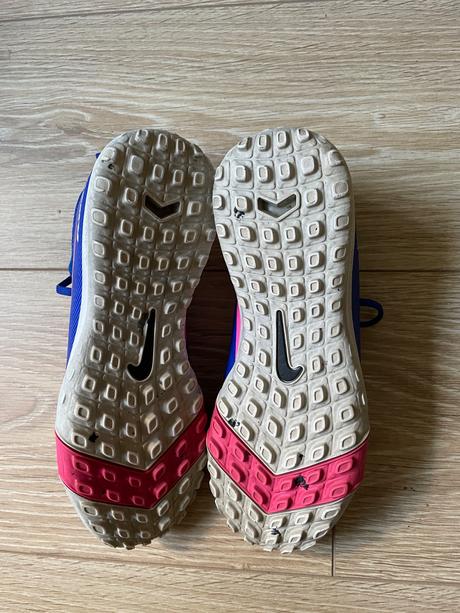 Nike detske futbalove kopacky - turfy, nike,36