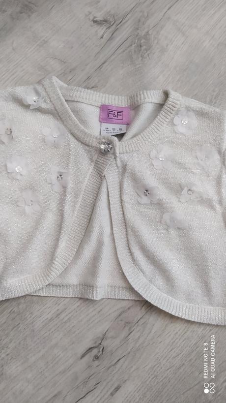 Dievčenské bolerko, v. 98, f&f,98