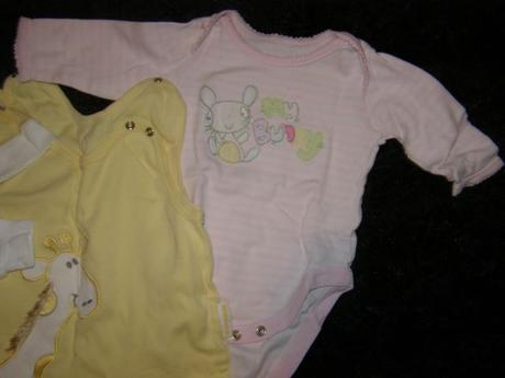 7 dielna súprava tip top vecí, 50–62