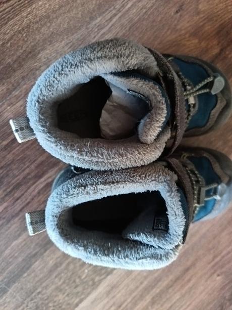 Zimné topánky keen, keen,25