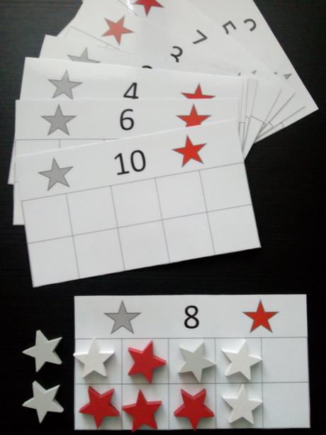 Aktivity - čísla, tvary, 