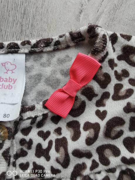 Dievčenský svetrík, c&a,80