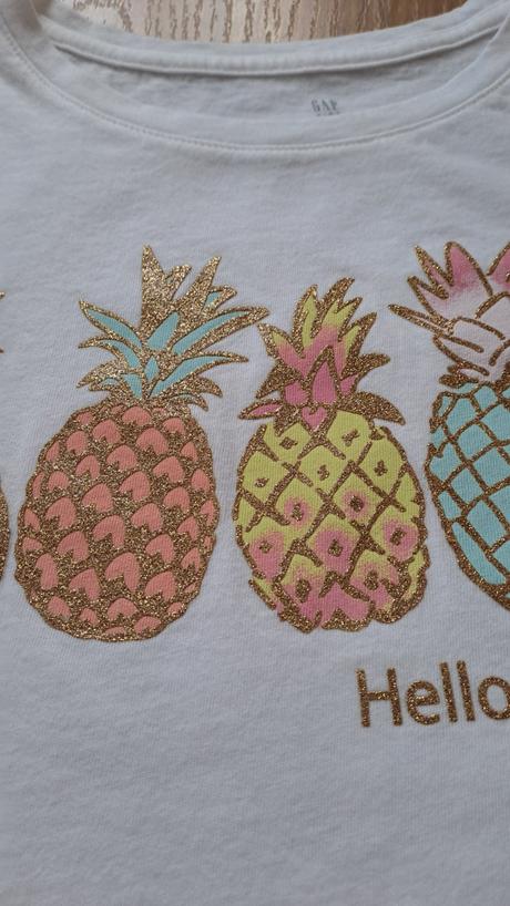 Bavlnené tričko gap, gap,158