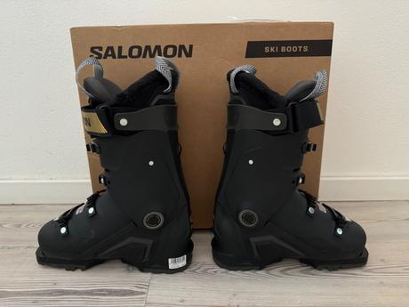 Nové lyžiarky salomon s/pro mv 90 w gw, salomon,37