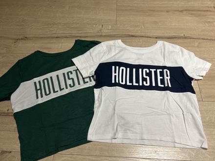 Cropp top trička, hollister,xs