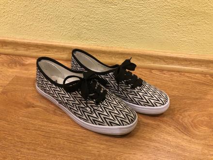 Nízke topánky/balerínky, veľ. 37, super stav, 37