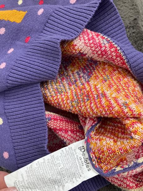 Vianočný sveter dedoles, 152