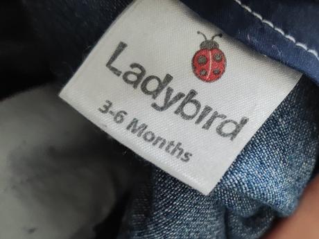 Rifličky na traky, ladybird,68