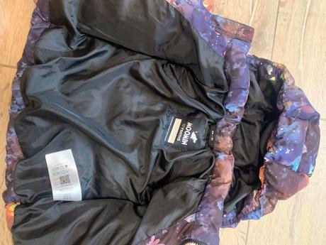 Reima moomin lykta zimná bunda 80-86, reima,56 / 80